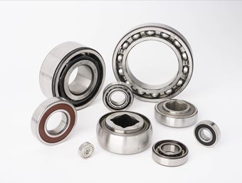 Deep groove ball bearing