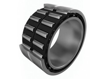 Double row fully loaded cylindrical roller bearings