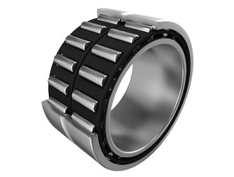 Double row cylindrical roller bearings (NN, NNU)