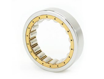 NJ type cylindrical roller bearing (RIJ, RJ)