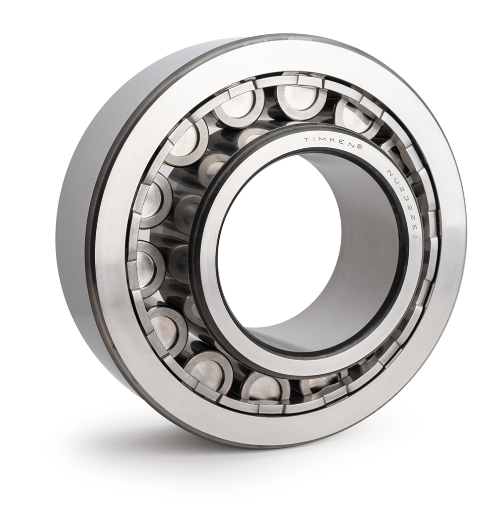 NU type cylindrical roller bearing (RIU, RU)