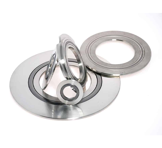 High performance graphite seal