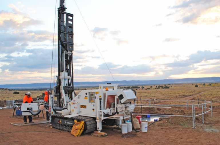 Mineral Exploration