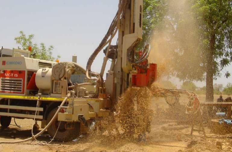 Water Well Drilling