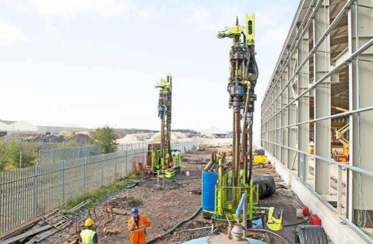 Ground Source Heat Pump