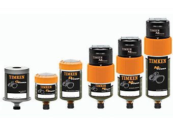 Single point lubricator