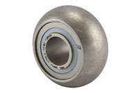 Double row ball bearings - Precision series