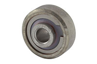 Single row ball bearings - Standard series